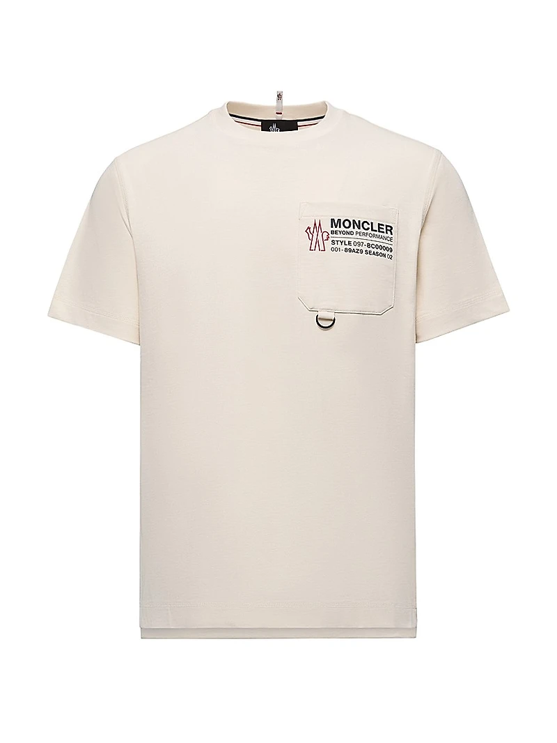Crewneck T-Shirt Cotton