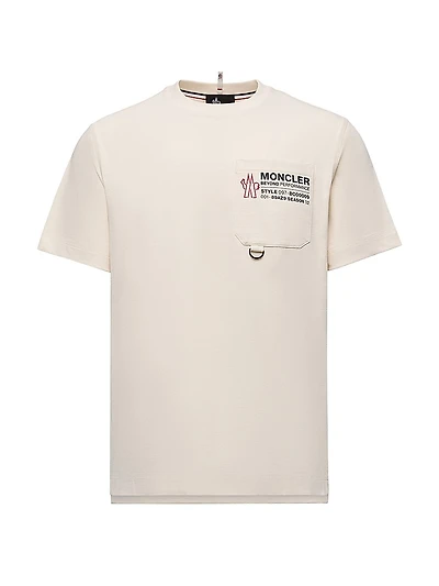 Crewneck T-Shirt Cotton