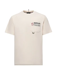 Crewneck T-Shirt Cotton