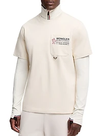 Crewneck T-Shirt Cotton