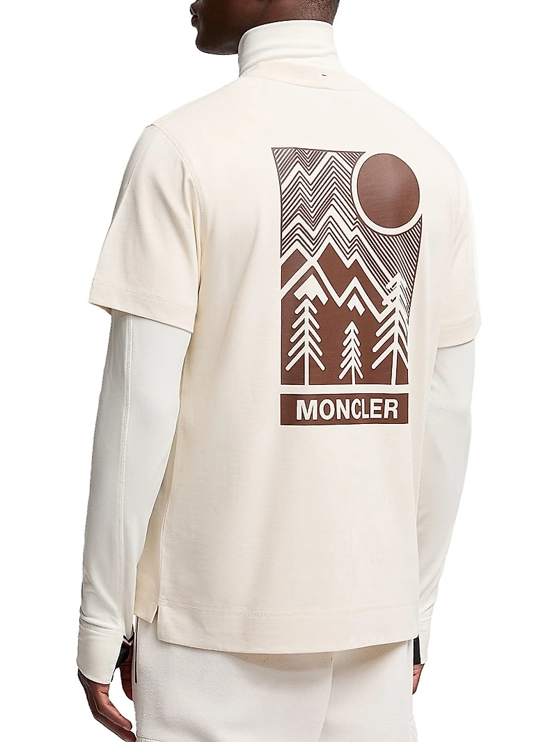 Crewneck T-Shirt Cotton