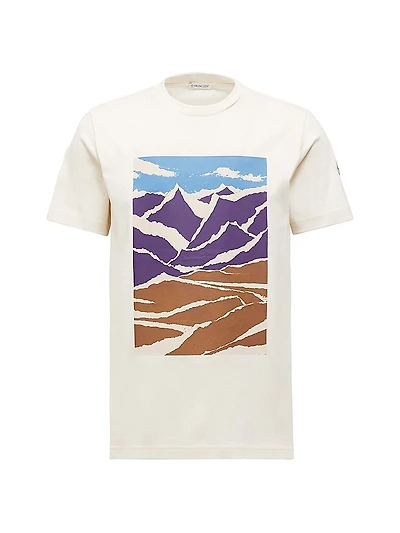 Crewneck T-Shirt Cotton