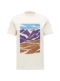 Crewneck T-Shirt Cotton