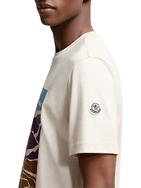 Crewneck T-Shirt Cotton