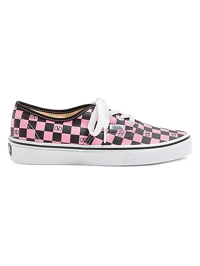 Valentino Garavani x Vans Women's Low-Top Sneakers