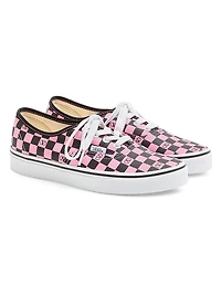 Valentino Garavani x Vans Women's Low-Top Sneakers