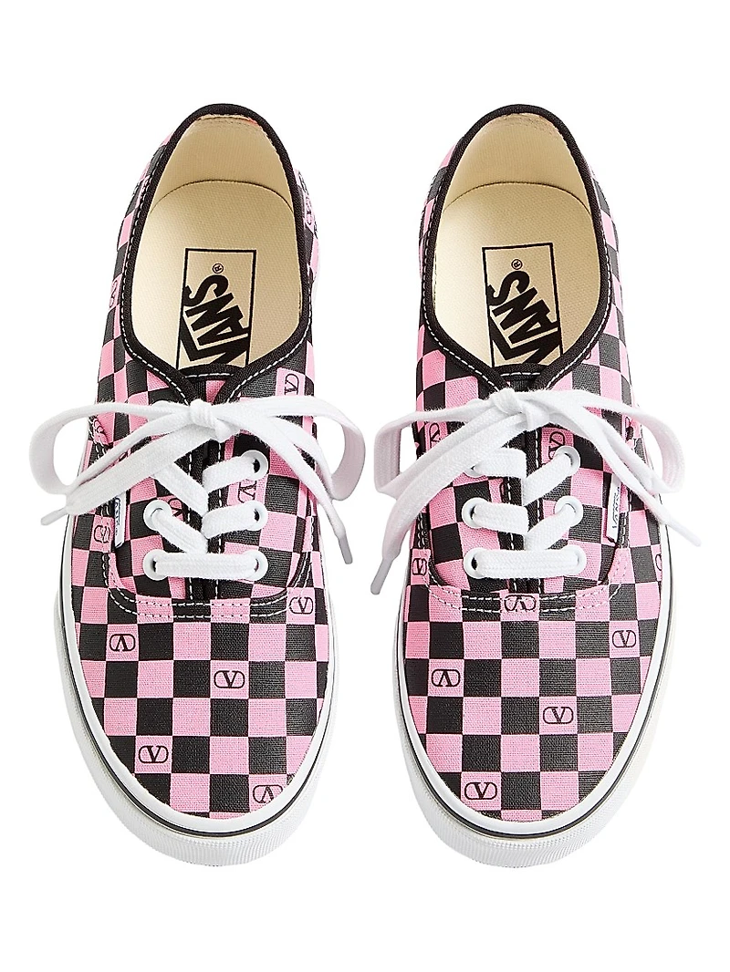 Valentino Garavani x Vans Women's Low-Top Sneakers