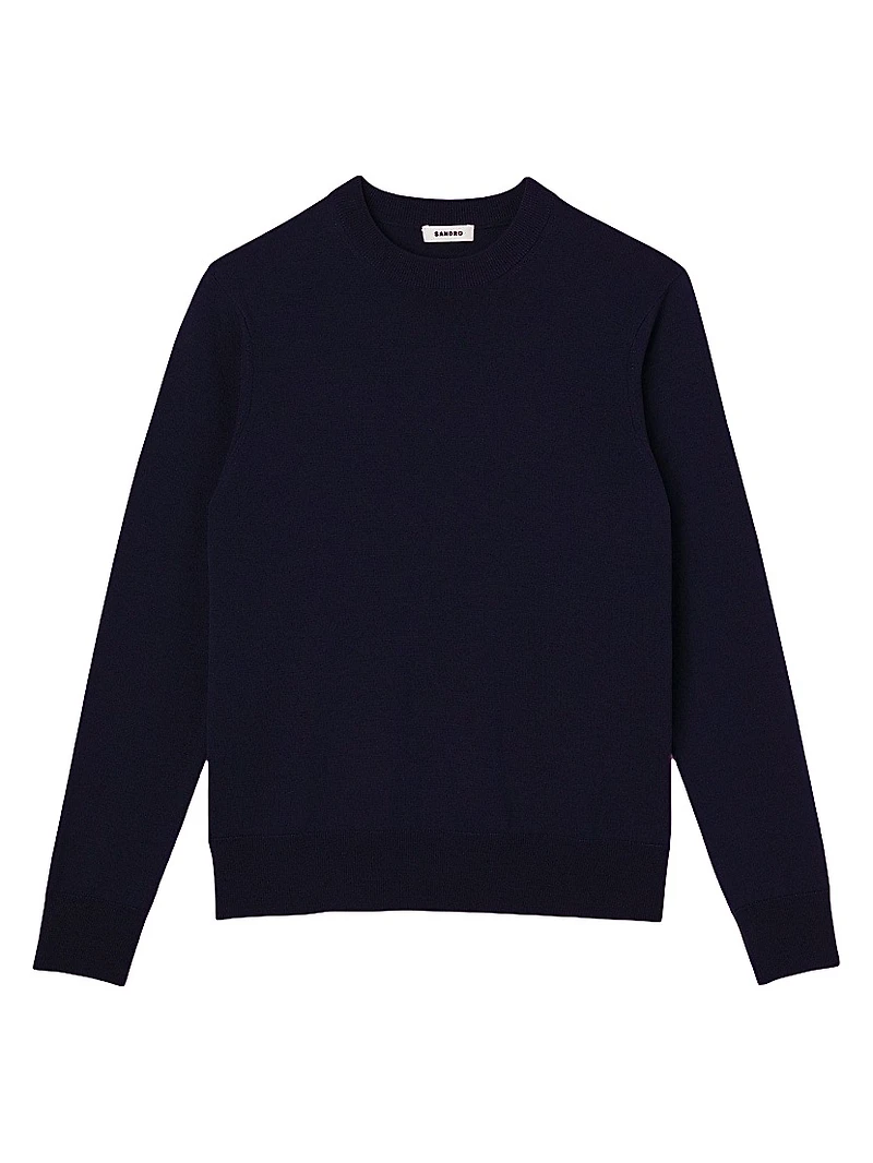 Wool Sweater