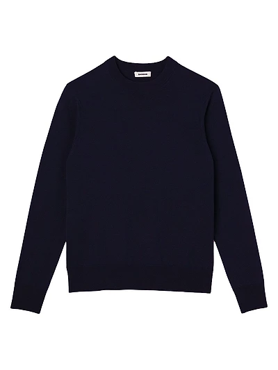 Wool Sweater