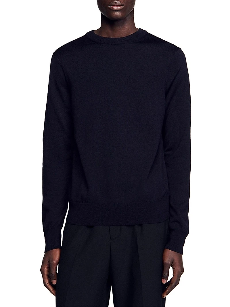 Wool Sweater
