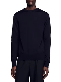 Wool Sweater