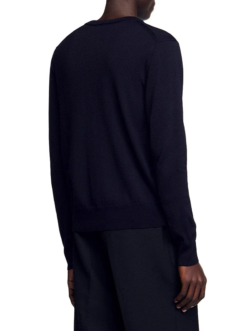Wool Sweater