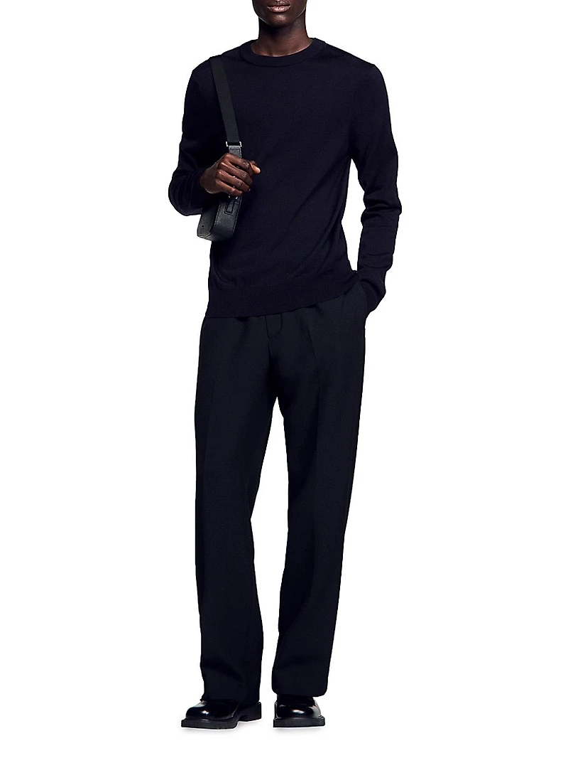 Wool Sweater