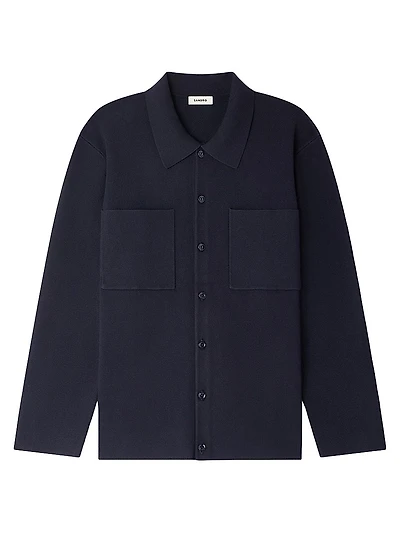 Knit Jacket