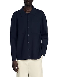 Knit Jacket