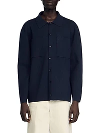 Knit Jacket
