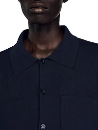 Knit Jacket