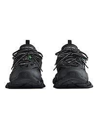 Track Sneaker with Charms