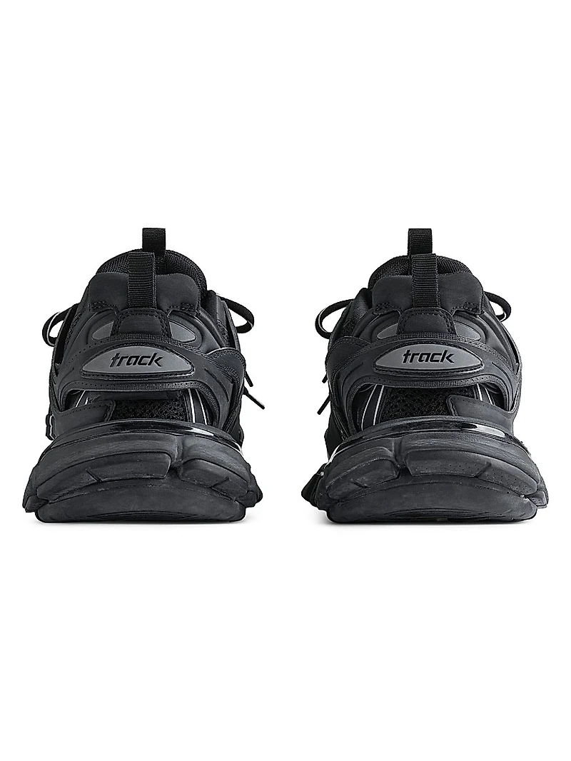 Track Sneaker with Charms