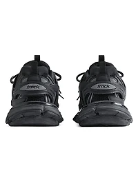 Track Sneaker with Charms