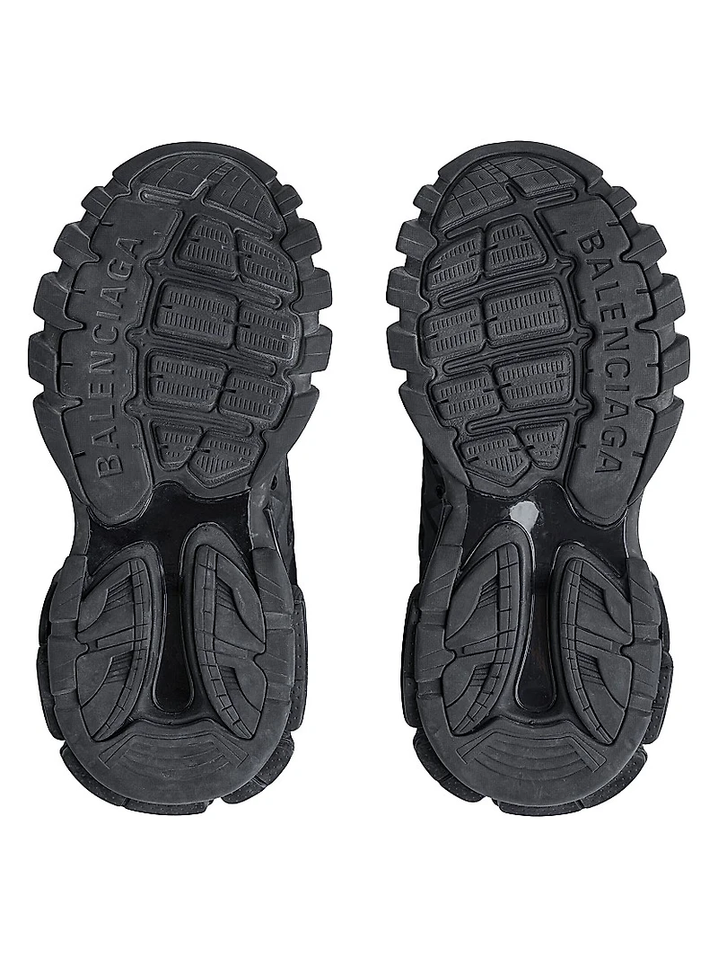 Track Sneaker with Charms