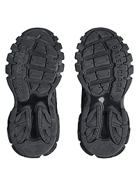 Track Sneaker with Charms