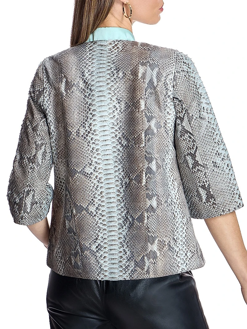 Python Jacket