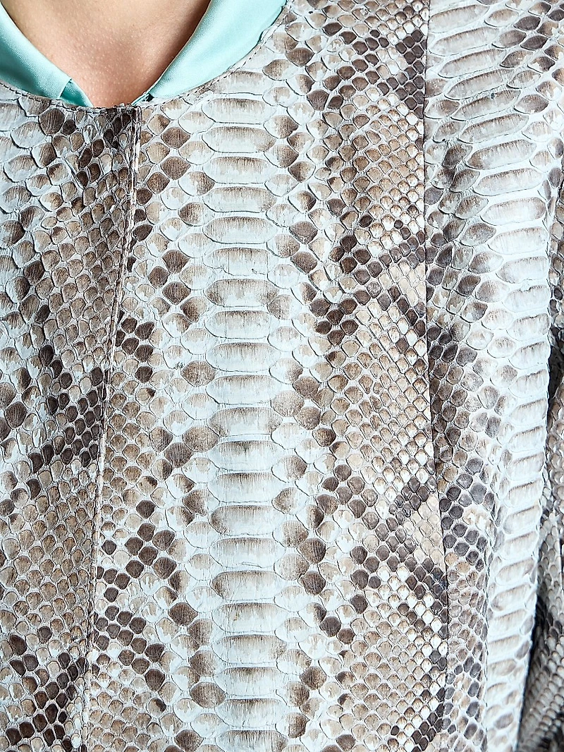 Python Jacket