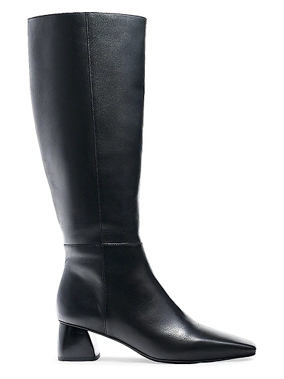 Evelyn Tall Boots Nappa