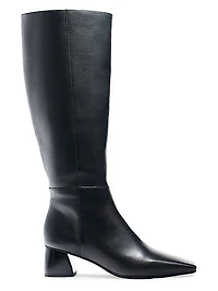 Evelyn Tall Boots Nappa