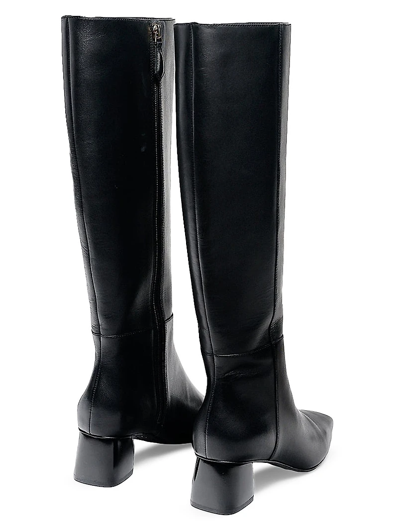 Evelyn Tall Boots Nappa