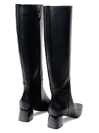 Evelyn Tall Boots Nappa
