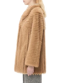 Shearling Coat