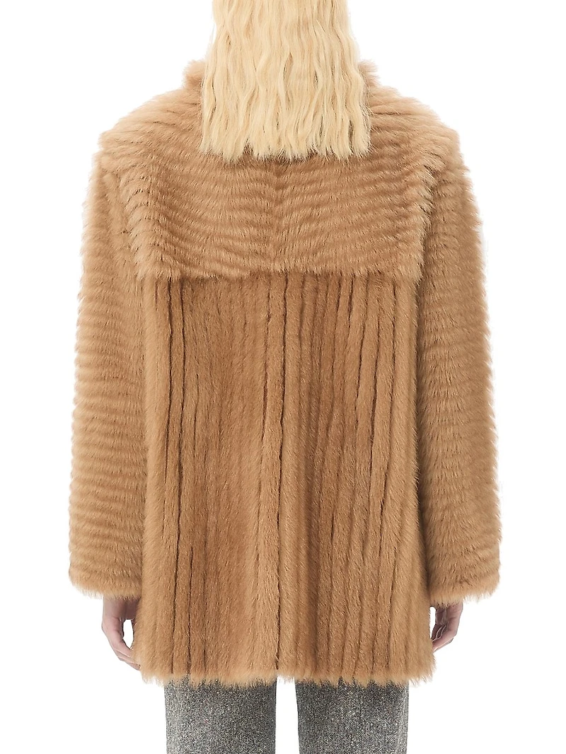 Shearling Coat