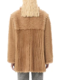 Shearling Coat