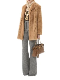 Shearling Coat