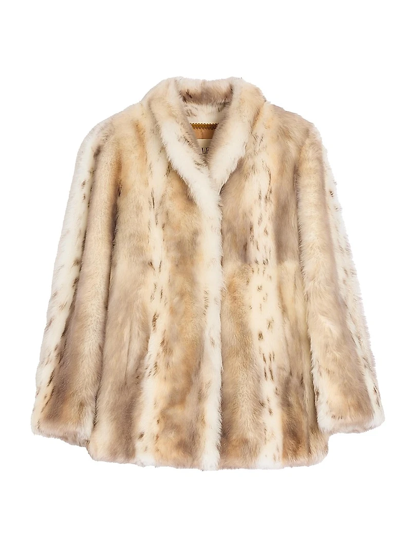 Shearling Coat