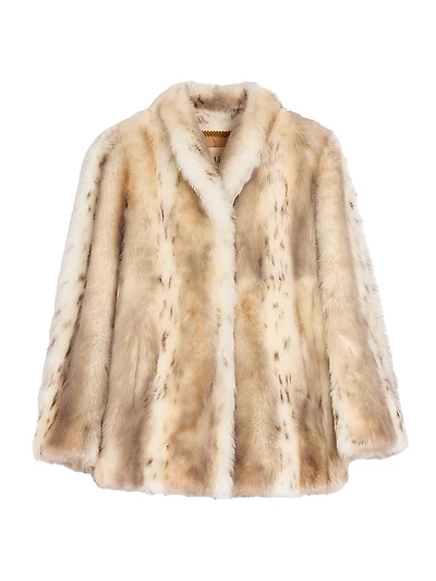 Shearling Coat
