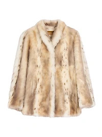 Shearling Coat