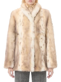 Shearling Coat