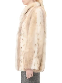 Shearling Coat