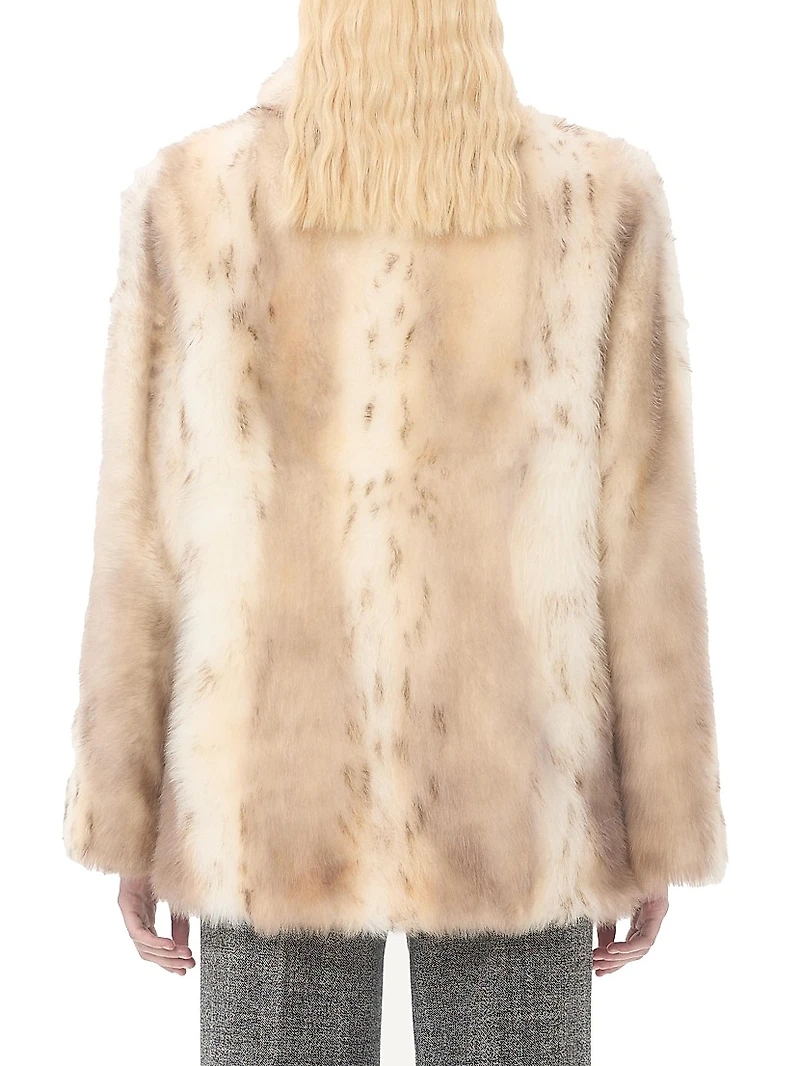 Shearling Coat