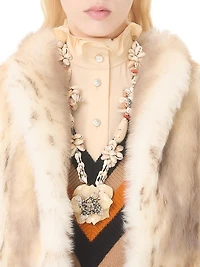 Shearling Coat