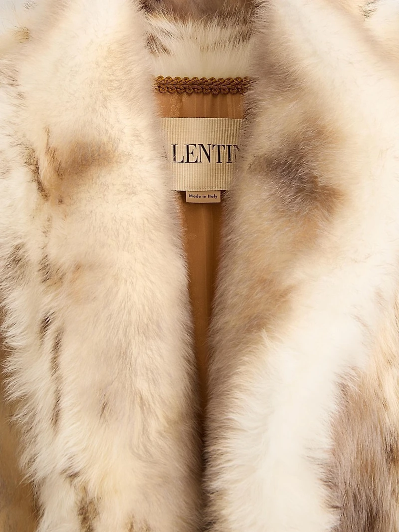 Shearling Coat