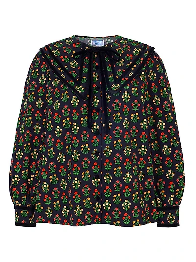 Rose Buta Cleo Blouse