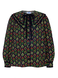 Rose Buta Cleo Blouse