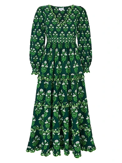 Forest Buta Phoebe Dress