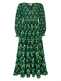 Forest Buta Phoebe Dress