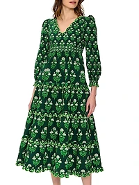 Forest Buta Phoebe Dress