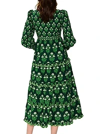 Forest Buta Phoebe Dress